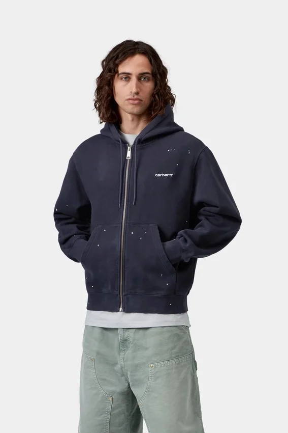 Veste de peintre à capuche Veste de peintre à capuche