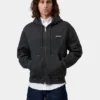 Veste de peintre à capuche