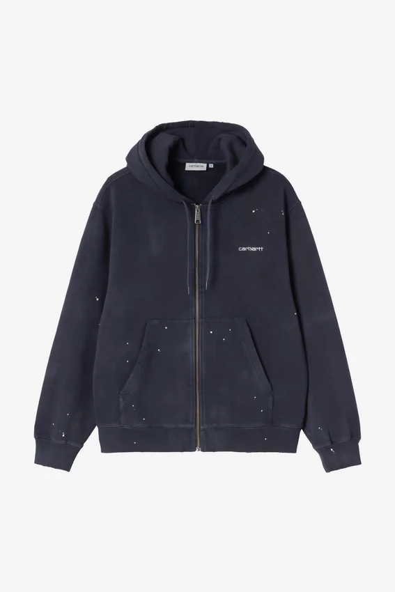 Veste de peintre à capuche Veste de peintre à capuche