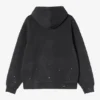 Veste de peintre à capuche