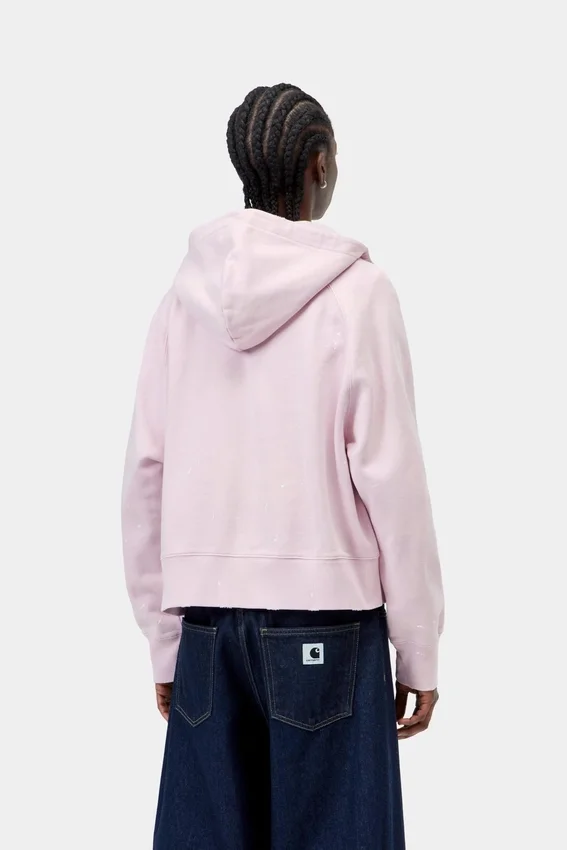 Veste de peintre à capuche pour femme Veste de peintre à capuche pour femme