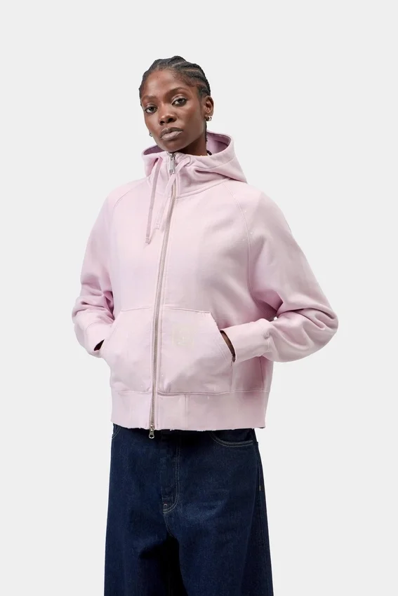 Veste de peintre à capuche pour femme Veste de peintre à capuche pour femme