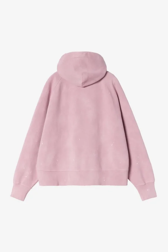 Veste de peintre à capuche pour femme Veste de peintre à capuche pour femme