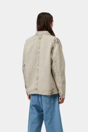 Veste OG à double devant