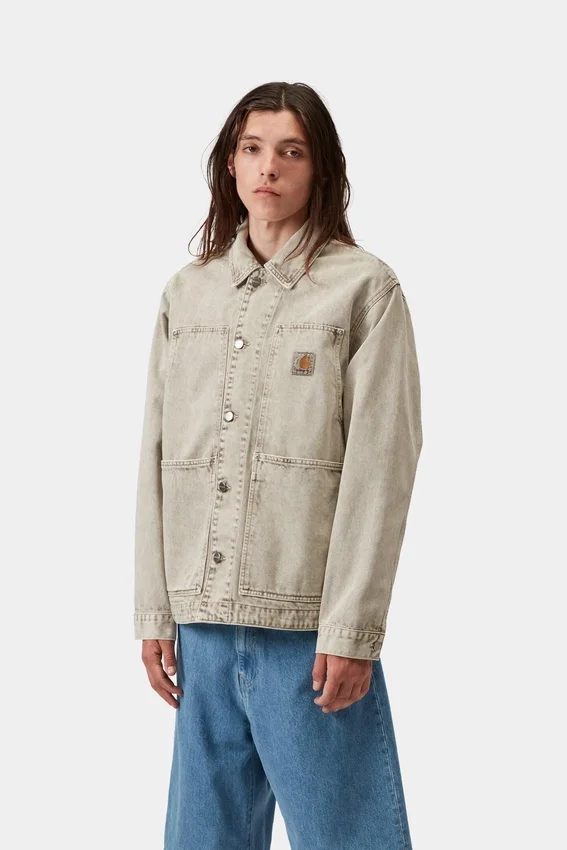 Veste OG à double devant Veste OG à double devant