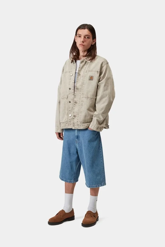 Veste OG à double devant Veste OG à double devant